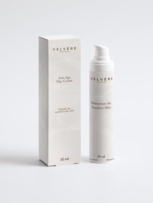 Sensitive Skin Moisturiser