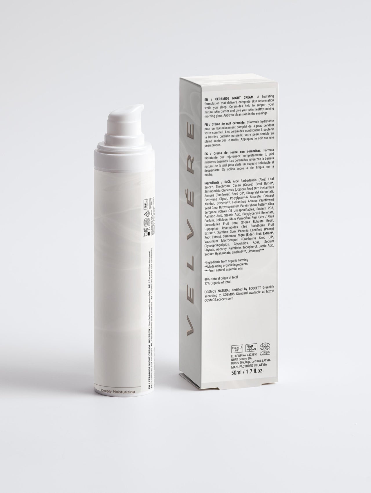 Ceramide Barrier Night Cream