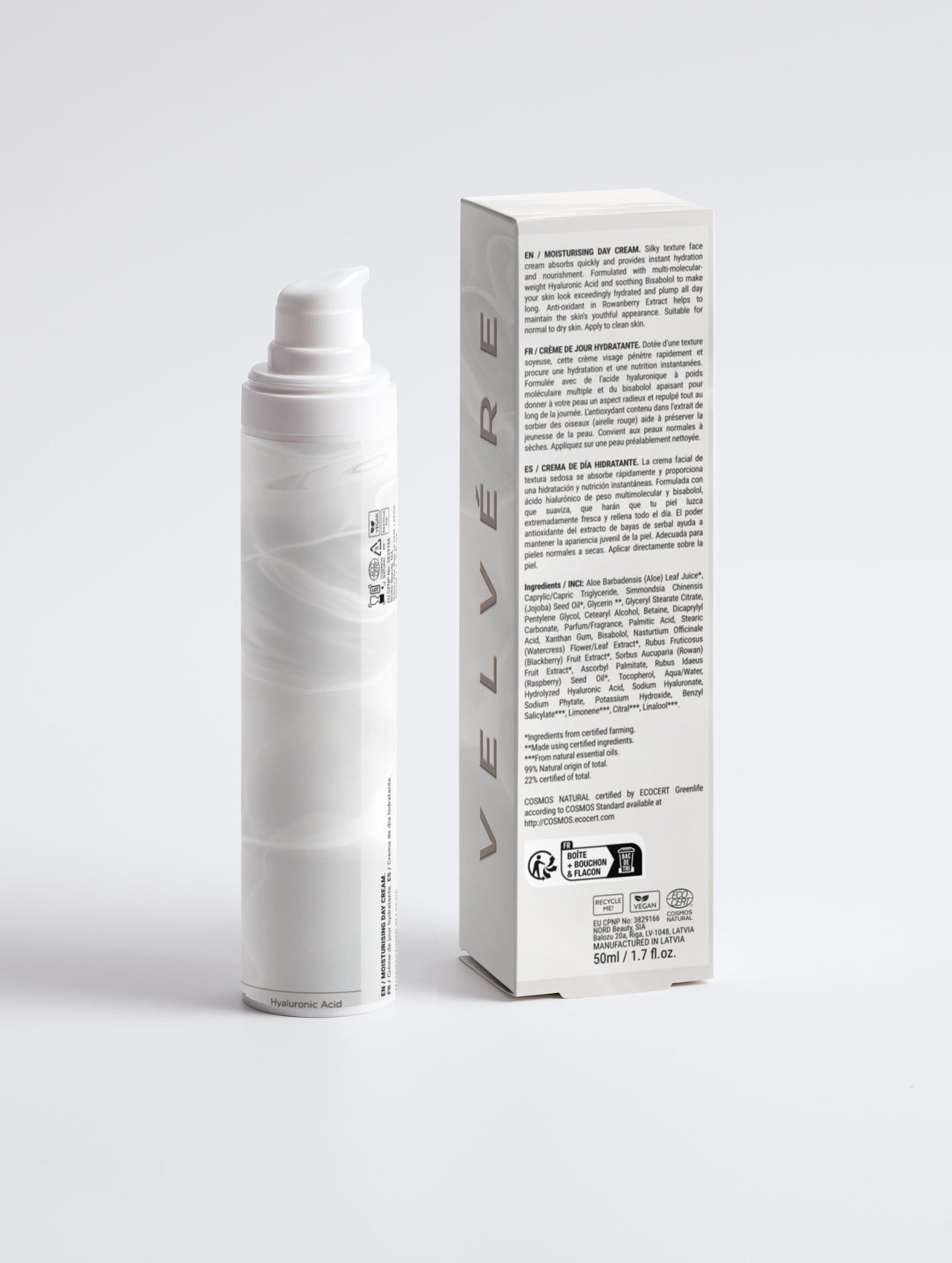 Moisturising Day Cream